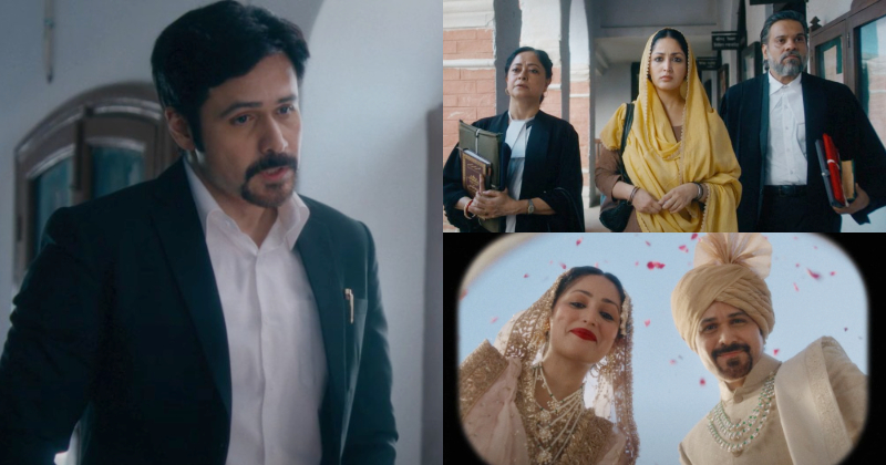 Haq trailer